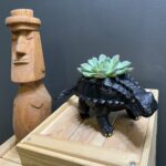 Ankylosaurus