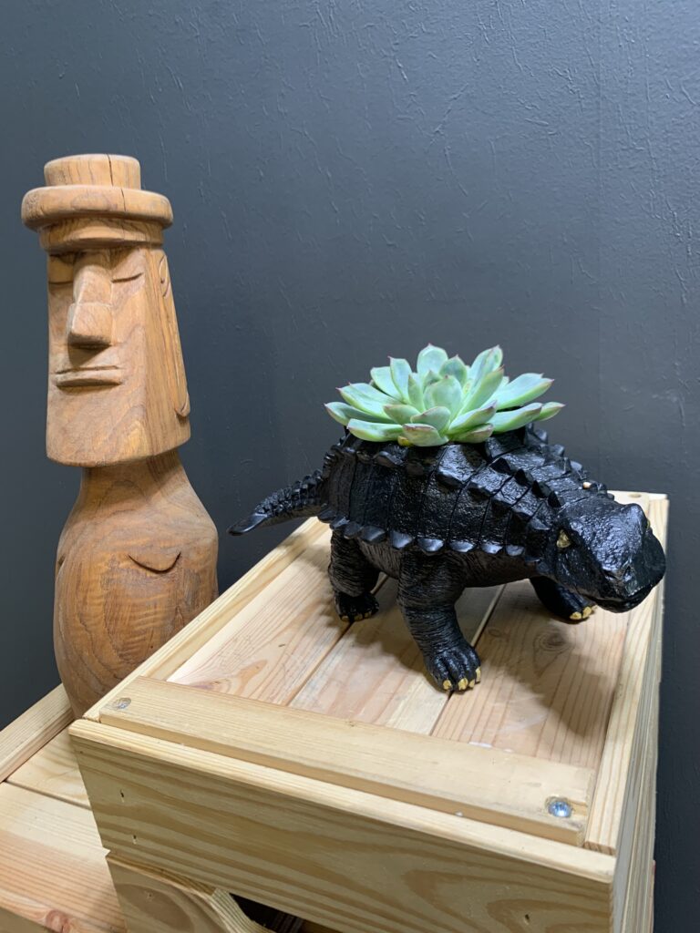 Ankylosaurus