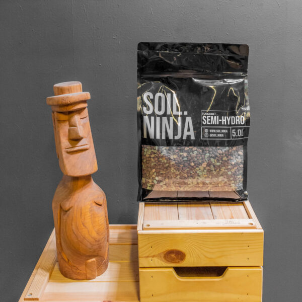 Soil Ninja Semi-Hydro 5l
