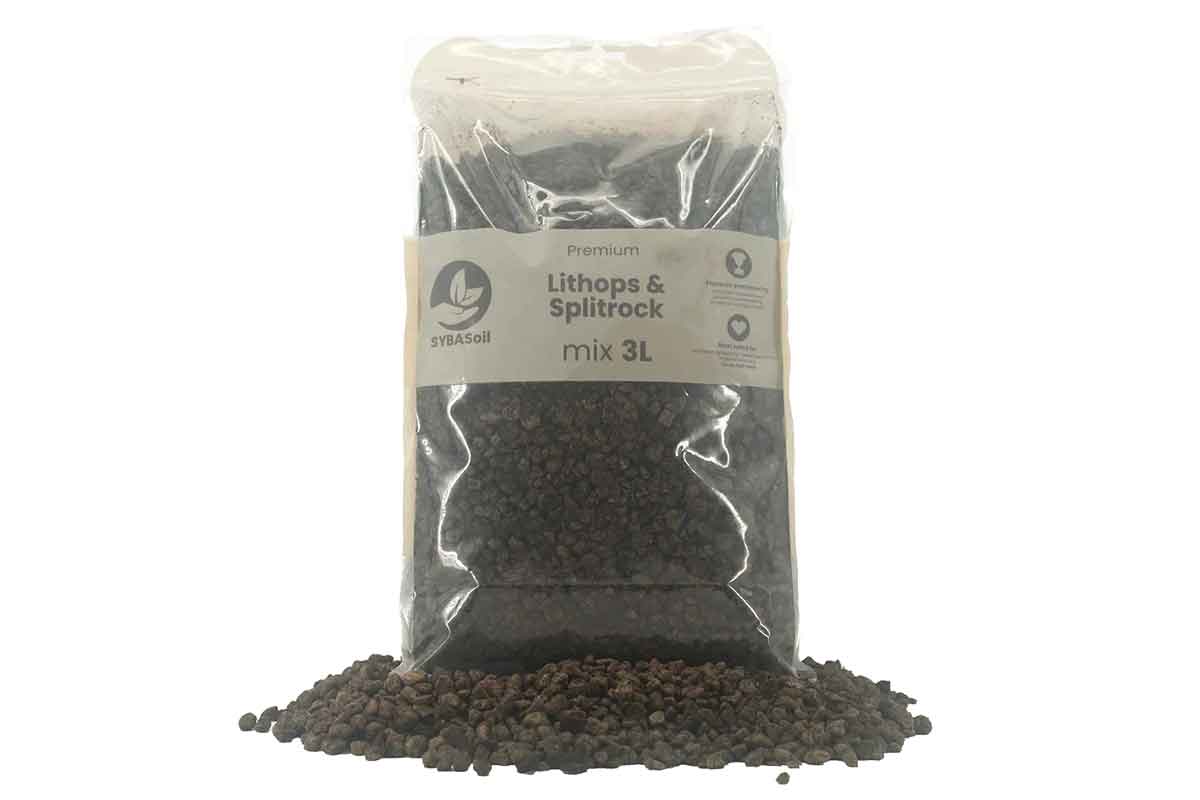 SYBASoil Lithops mix 3l