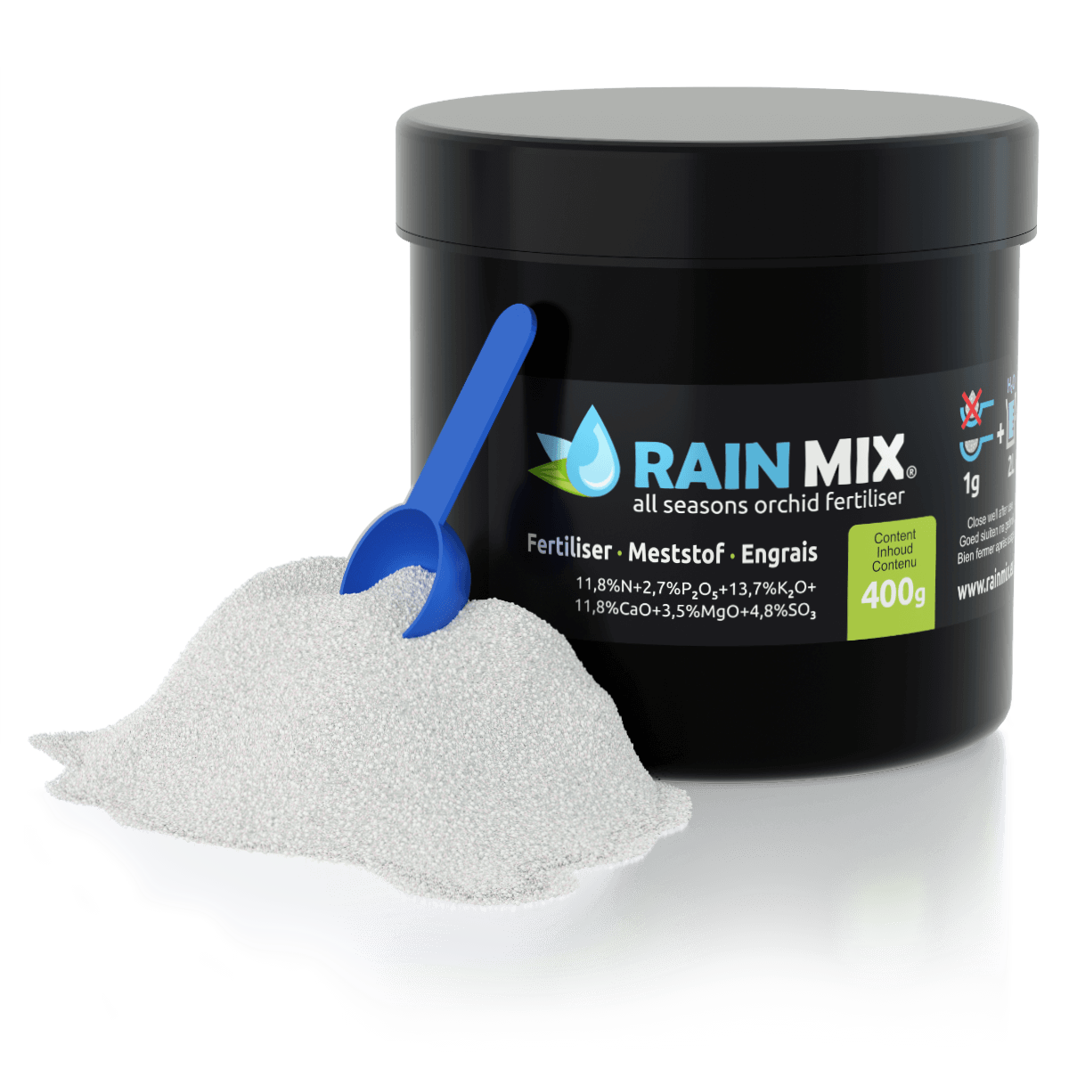 Rain mix 140g